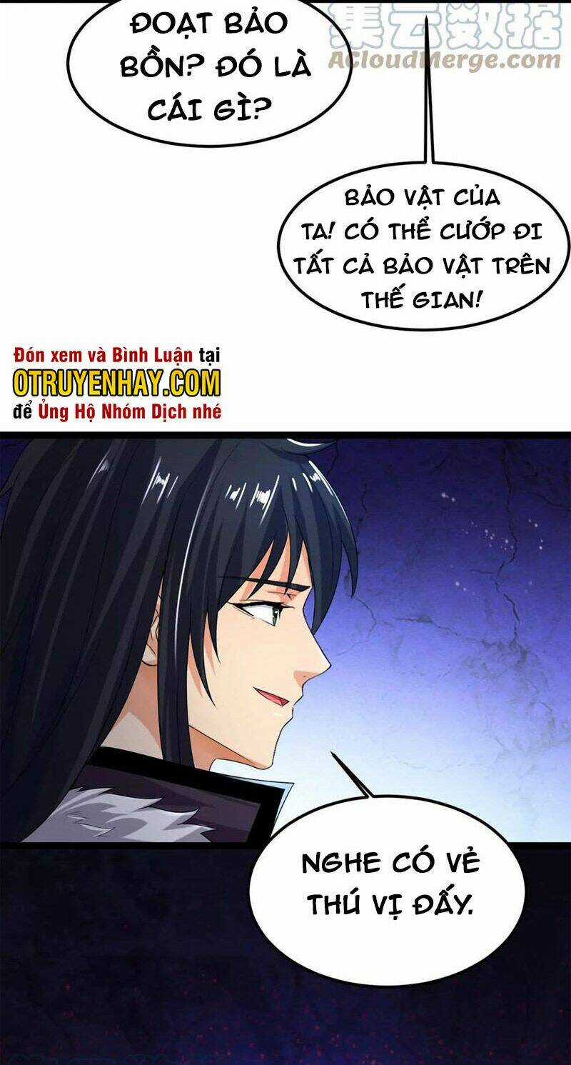 Thôn Phệ Vĩnh Hằng - Chapter 254 - Trang 22