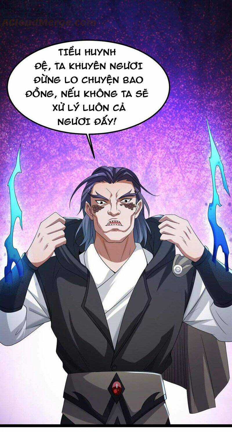 Thôn Phệ Vĩnh Hằng - Chapter 254 - Trang 23