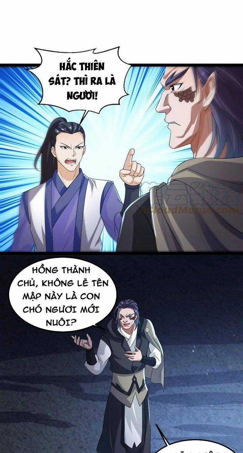 Thôn Phệ Vĩnh Hằng - Chapter 254 - Trang 24