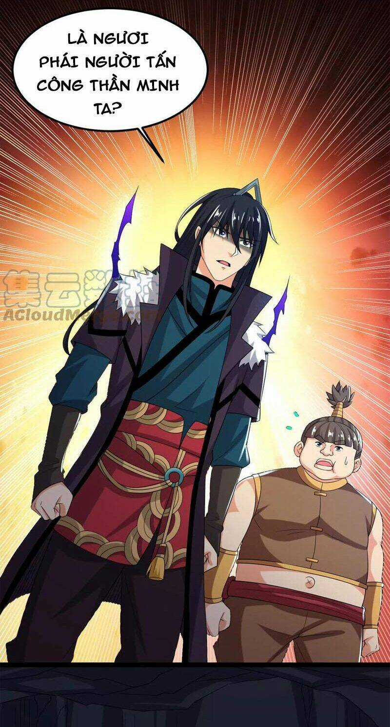 Thôn Phệ Vĩnh Hằng - Chapter 254 - Trang 27