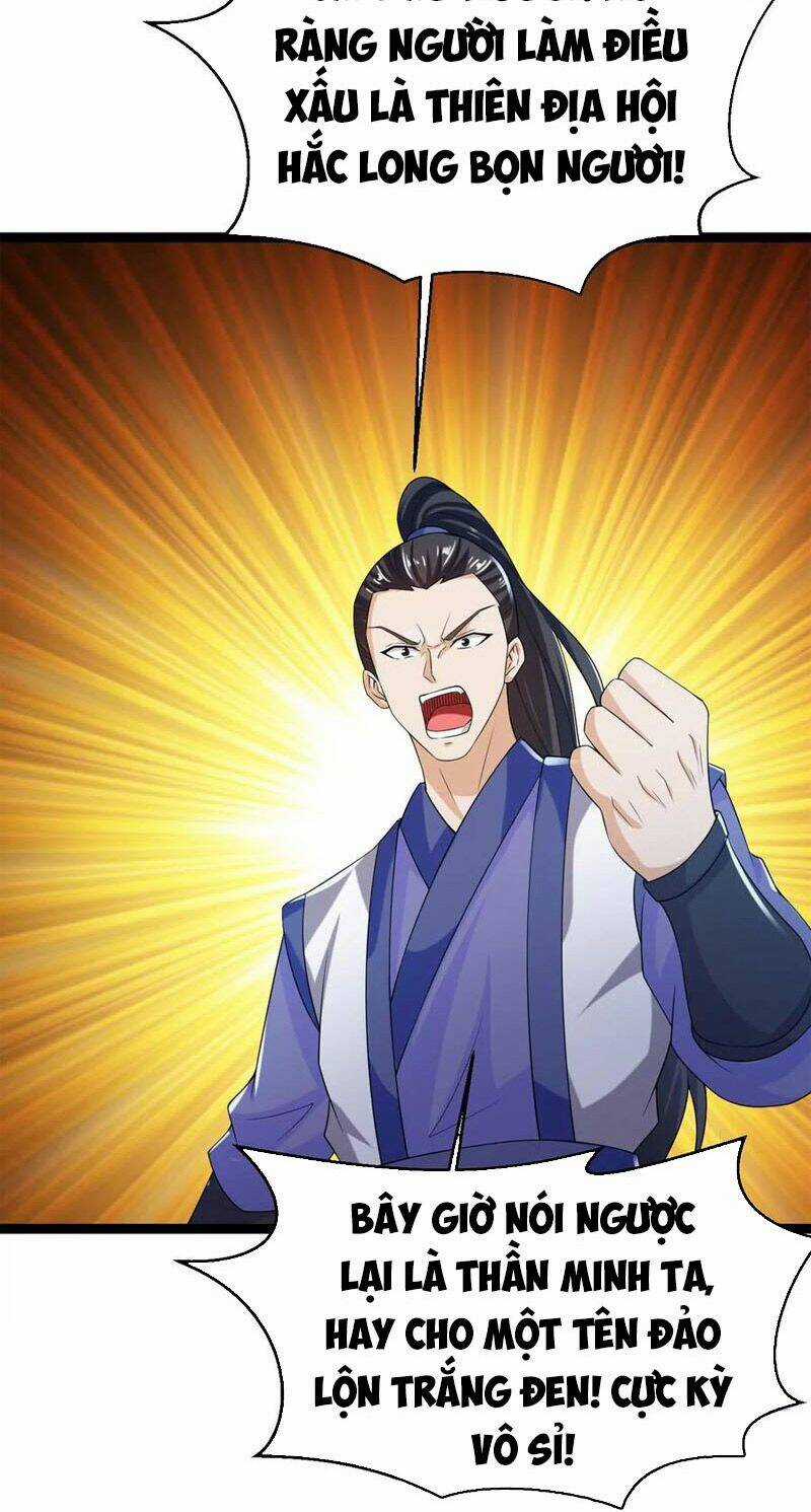 Thôn Phệ Vĩnh Hằng - Chapter 254 - Trang 29