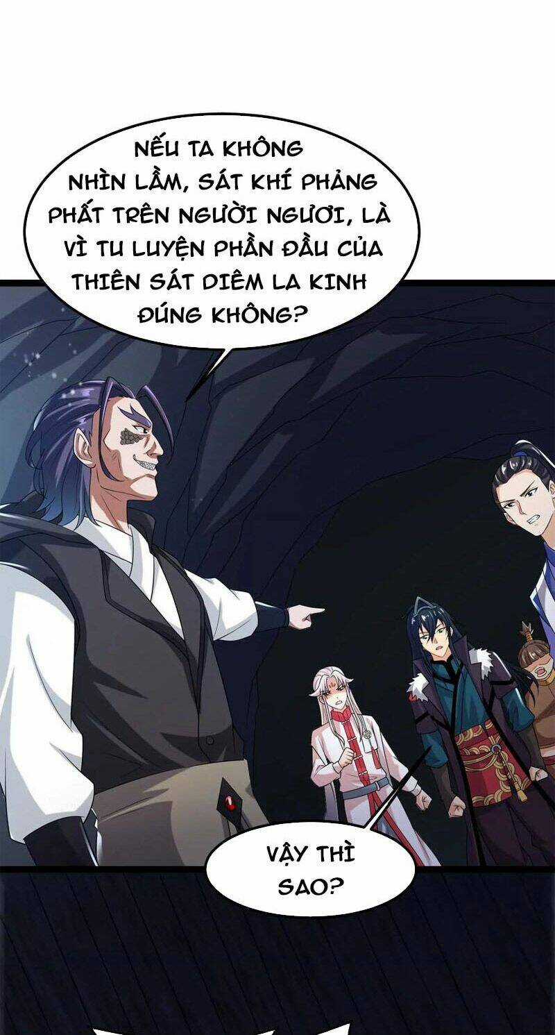 Thôn Phệ Vĩnh Hằng - Chapter 254 - Trang 30