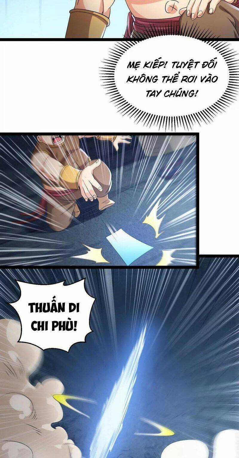 Thôn Phệ Vĩnh Hằng - Chapter 254 - Trang 4