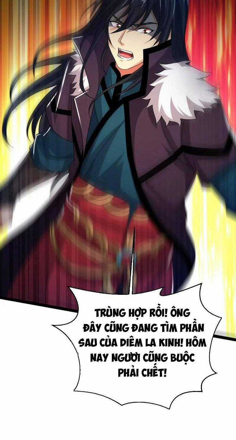 Thôn Phệ Vĩnh Hằng - Chapter 254 - Trang 33