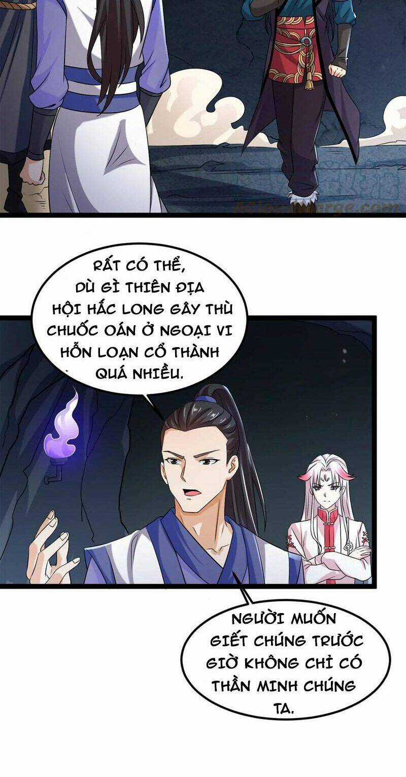 Thôn Phệ Vĩnh Hằng - Chapter 254 - Trang 9