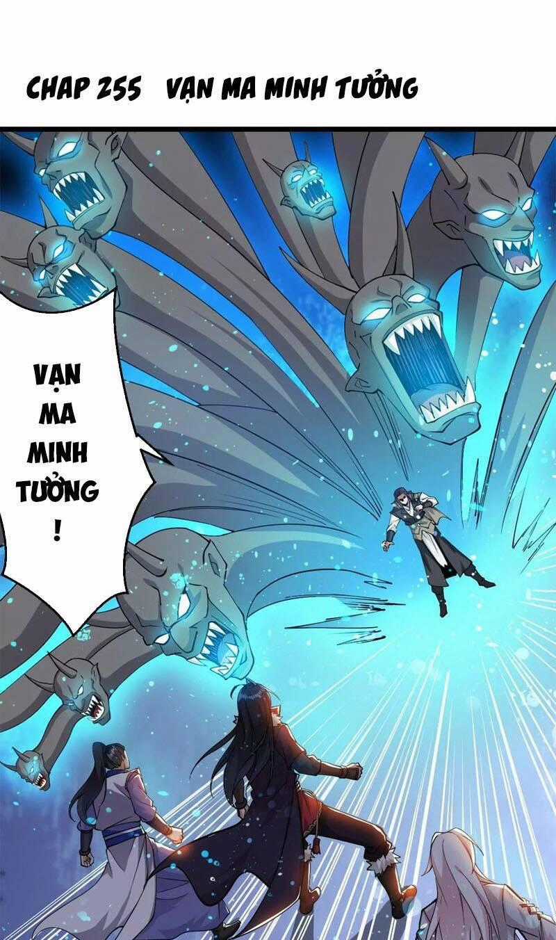 Thôn Phệ Vĩnh Hằng - Chapter 255 - Trang 1