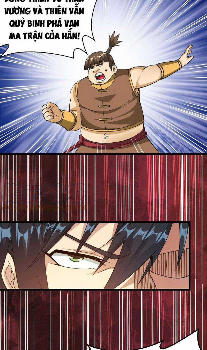 Thôn Phệ Vĩnh Hằng - Chapter 255 - Trang 3