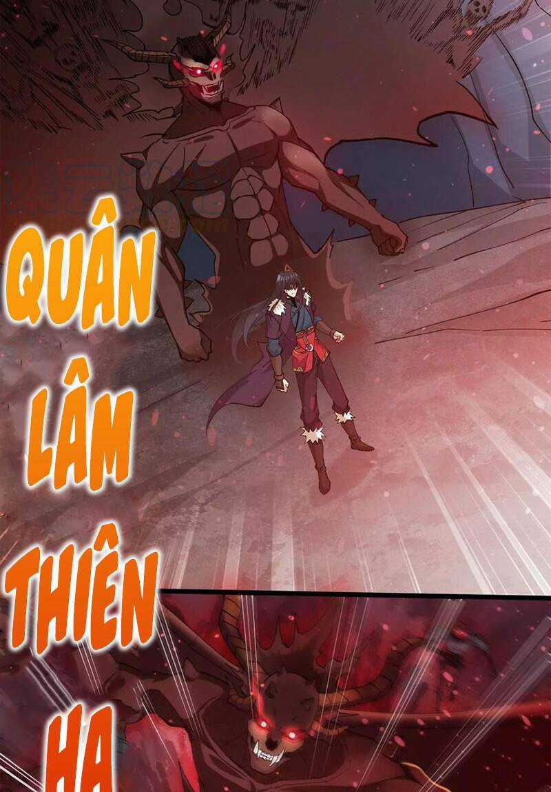 Thôn Phệ Vĩnh Hằng - Chapter 255 - Trang 22