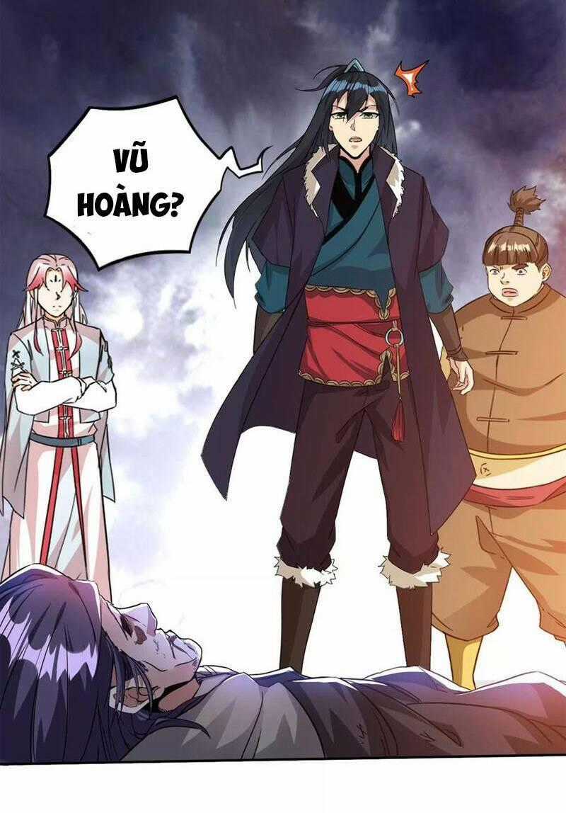 Thôn Phệ Vĩnh Hằng - Chapter 255 - Trang 36