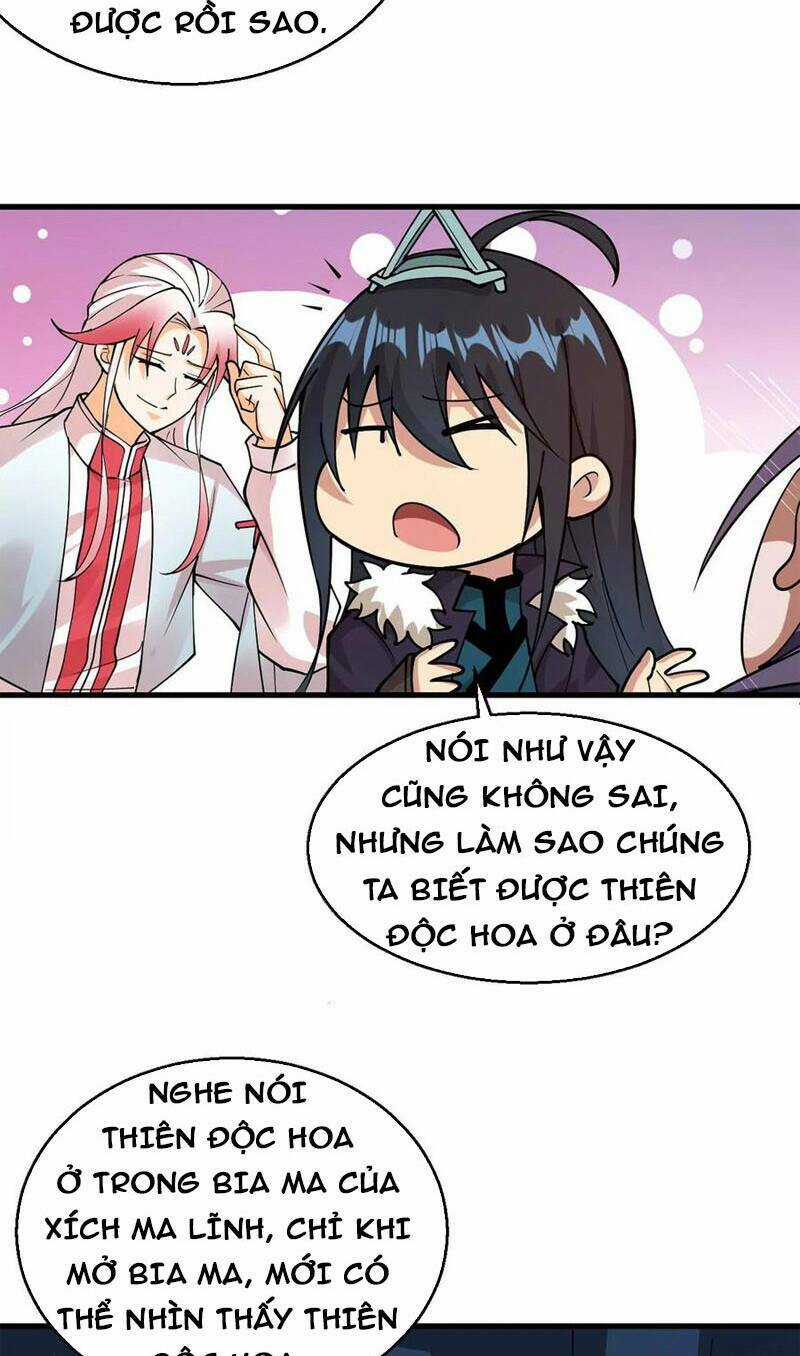 Thôn Phệ Vĩnh Hằng - Chapter 256 - Trang 11