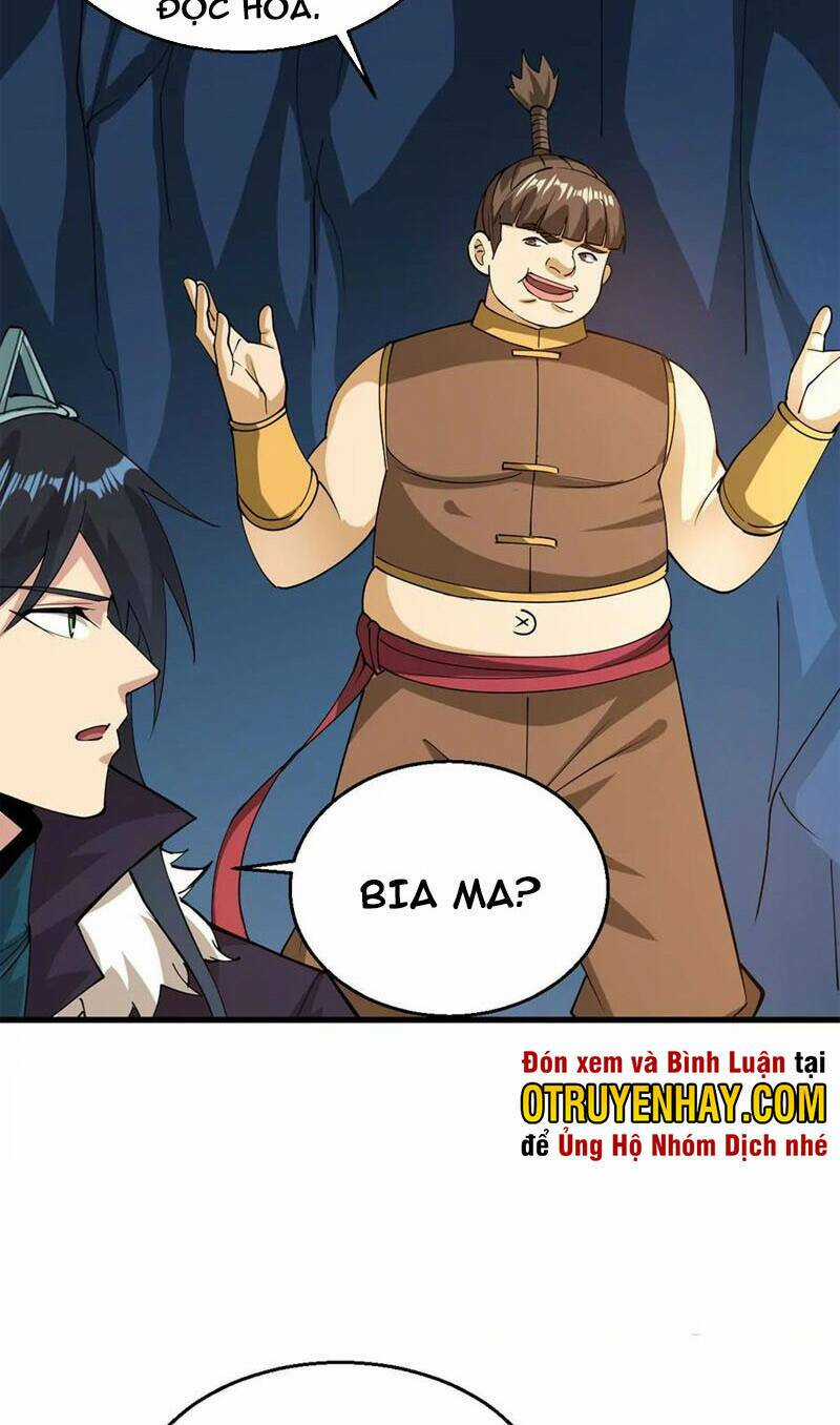 Thôn Phệ Vĩnh Hằng - Chapter 256 - Trang 12