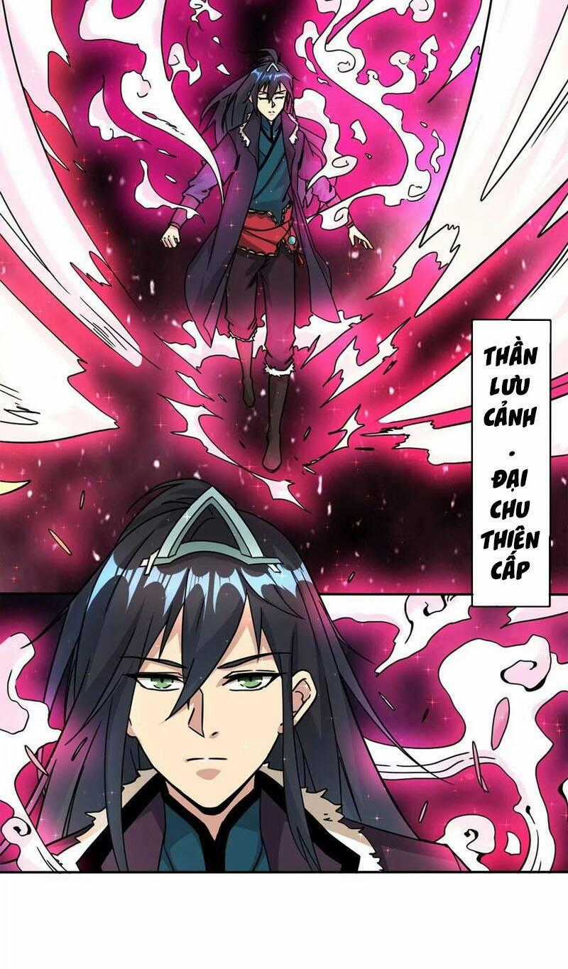 Thôn Phệ Vĩnh Hằng - Chapter 256 - Trang 36