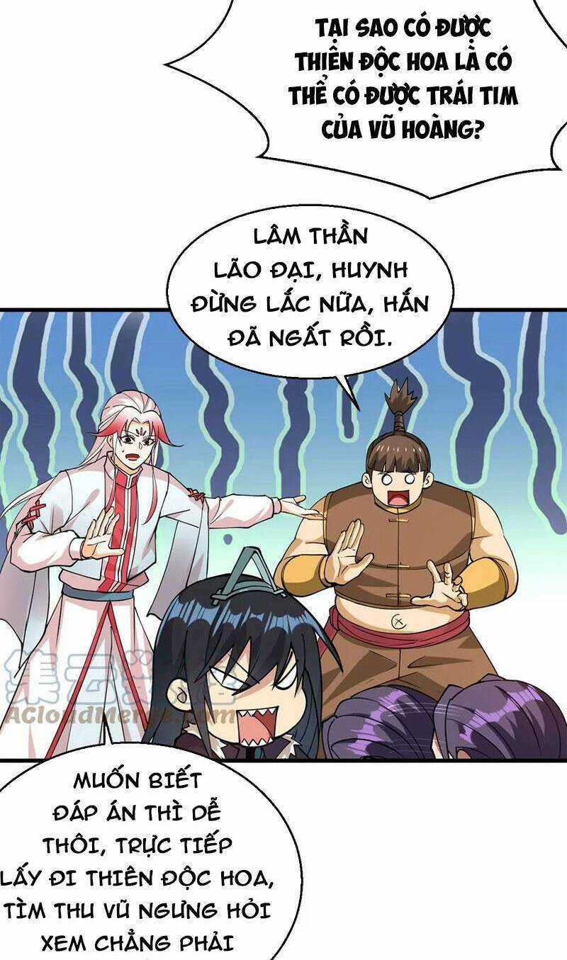 Thôn Phệ Vĩnh Hằng - Chapter 256 - Trang 10