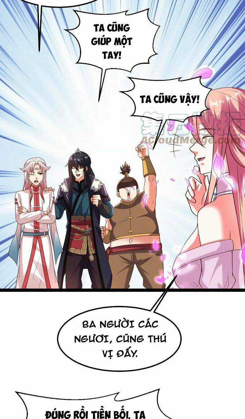 Thôn Phệ Vĩnh Hằng - Chapter 257 - Trang 16