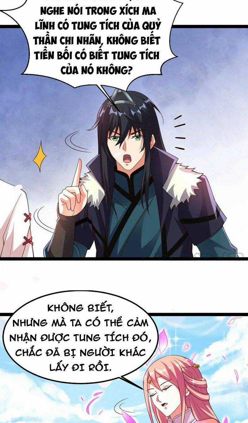 Thôn Phệ Vĩnh Hằng - Chapter 257 - Trang 17