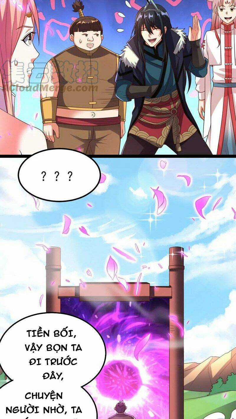 Thôn Phệ Vĩnh Hằng - Chapter 257 - Trang 25