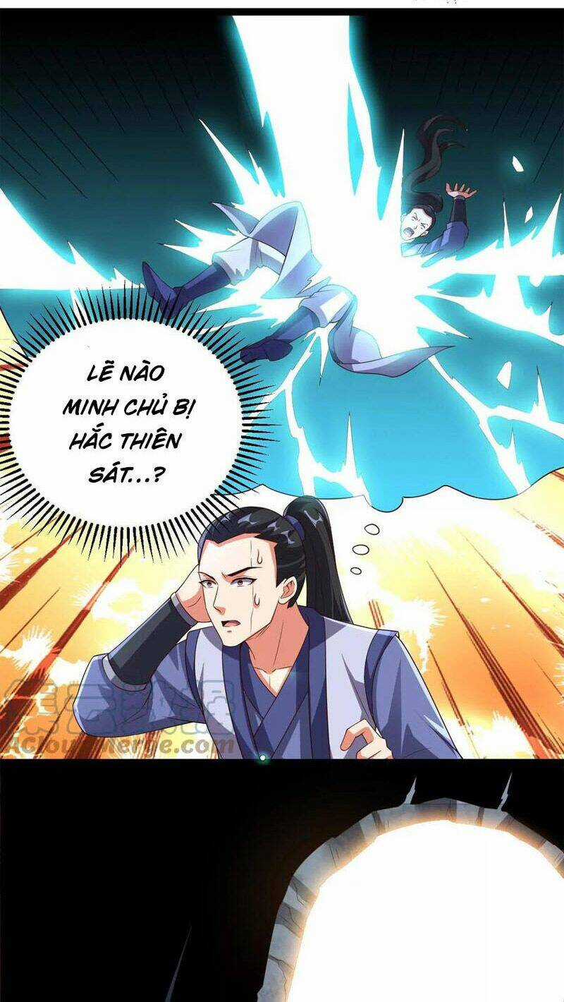 Thôn Phệ Vĩnh Hằng - Chapter 257 - Trang 33