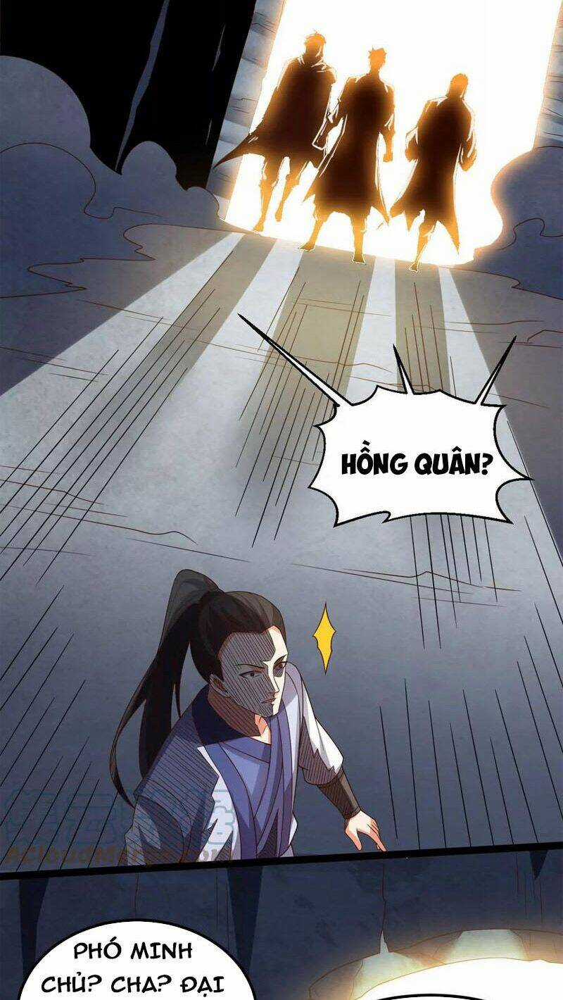 Thôn Phệ Vĩnh Hằng - Chapter 257 - Trang 34