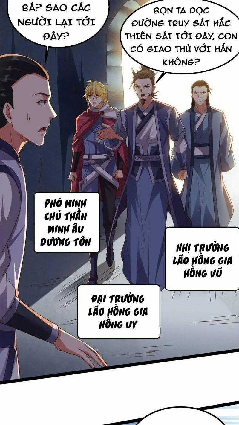 Thôn Phệ Vĩnh Hằng - Chapter 257 - Trang 35