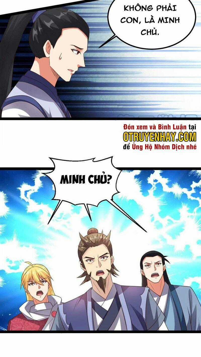 Thôn Phệ Vĩnh Hằng - Chapter 257 - Trang 36