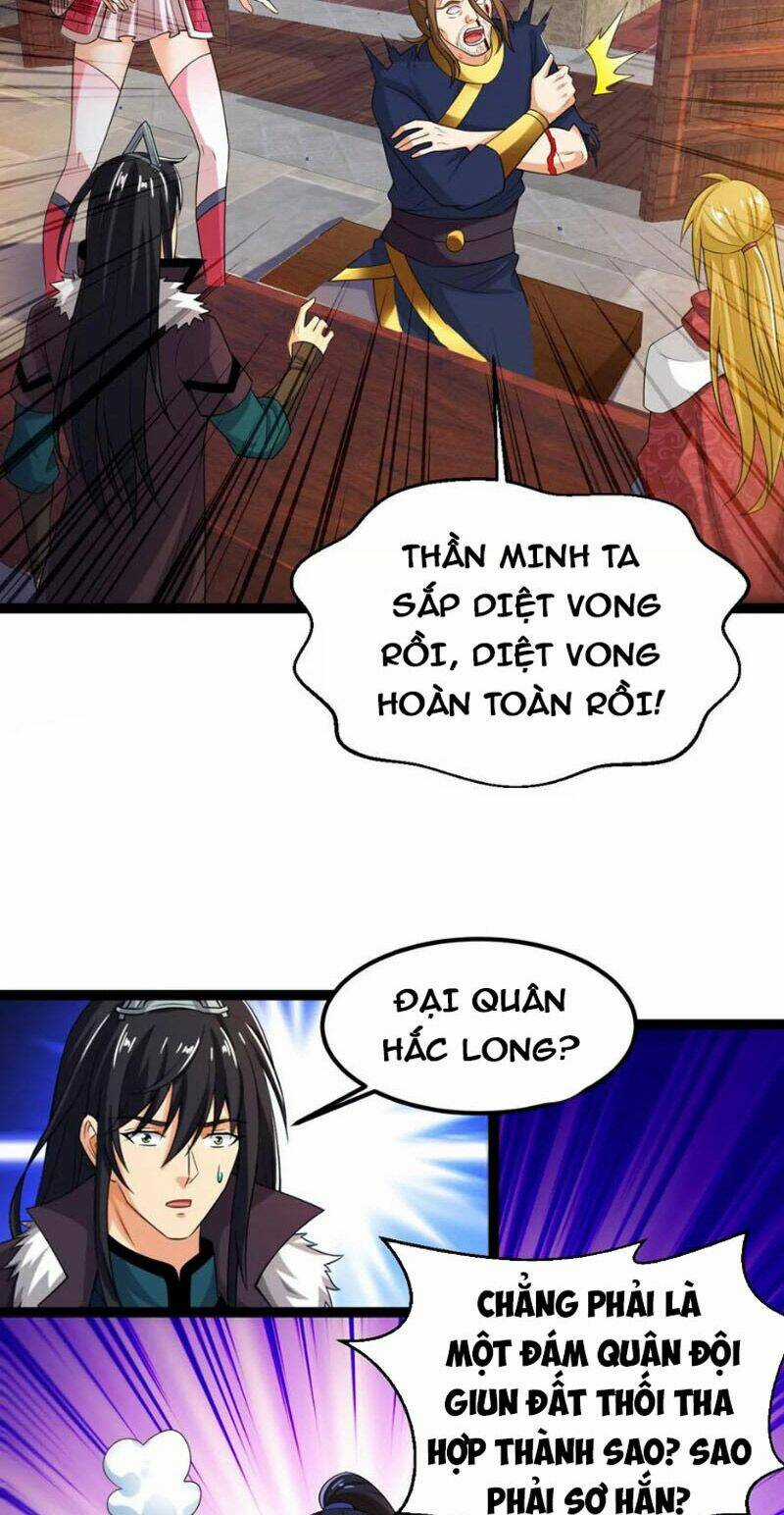 Thôn Phệ Vĩnh Hằng - Chapter 258 - Trang 15