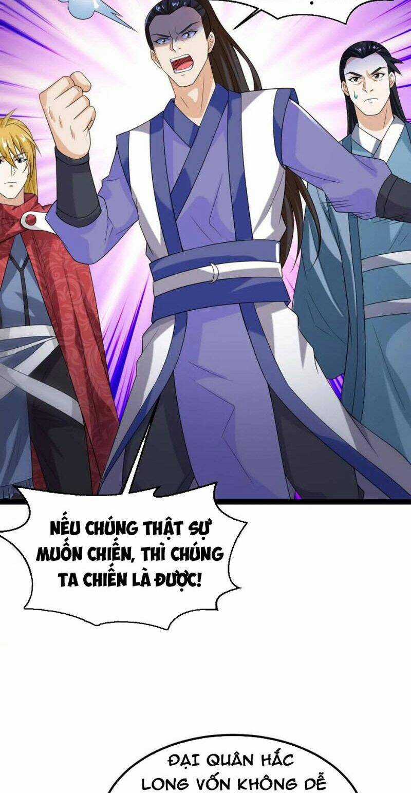 Thôn Phệ Vĩnh Hằng - Chapter 258 - Trang 16