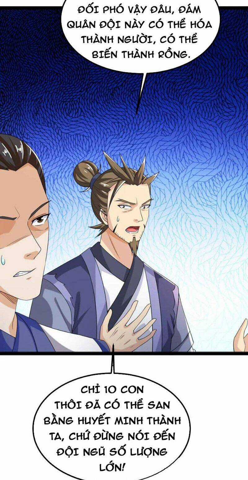 Thôn Phệ Vĩnh Hằng - Chapter 258 - Trang 17