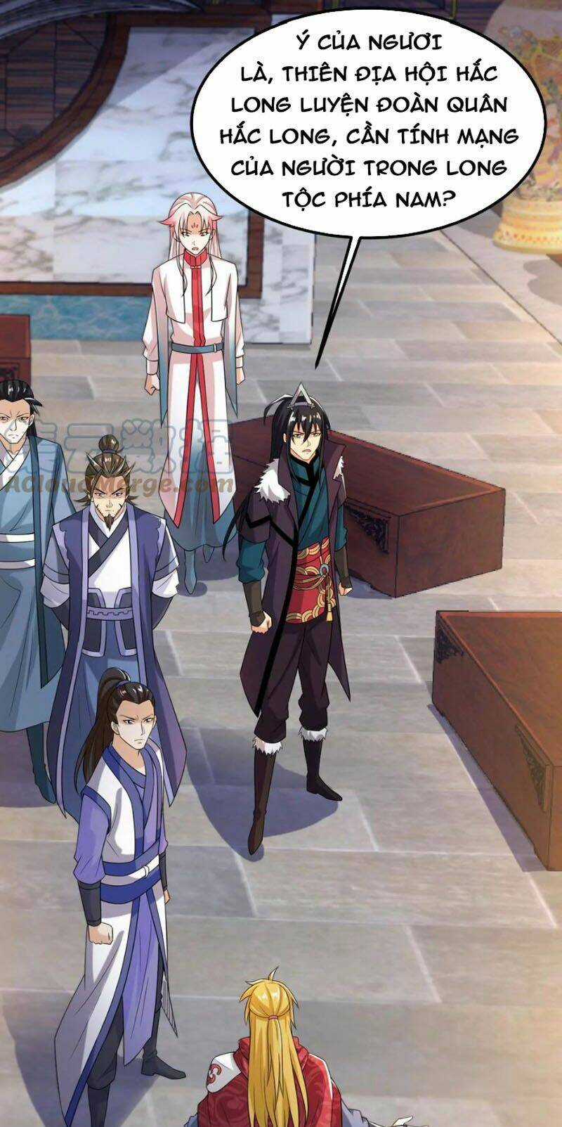 Thôn Phệ Vĩnh Hằng - Chapter 258 - Trang 19