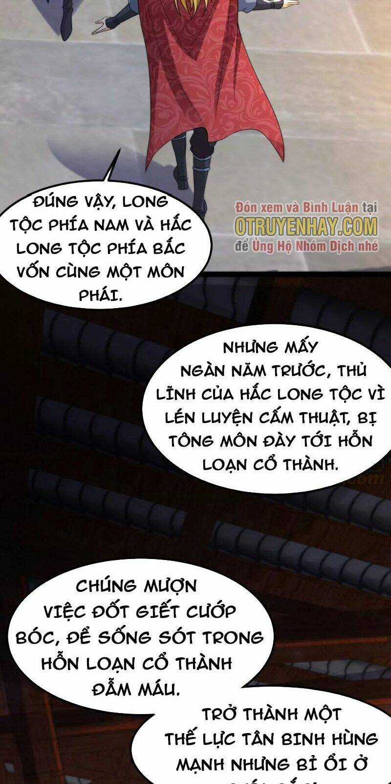 Thôn Phệ Vĩnh Hằng - Chapter 258 - Trang 20