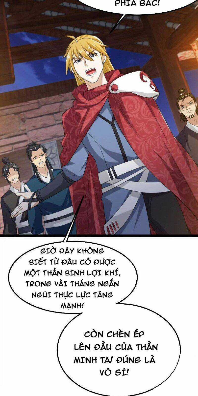 Thôn Phệ Vĩnh Hằng - Chapter 258 - Trang 21