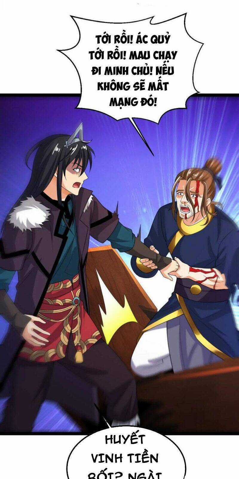 Thôn Phệ Vĩnh Hằng - Chapter 258 - Trang 23