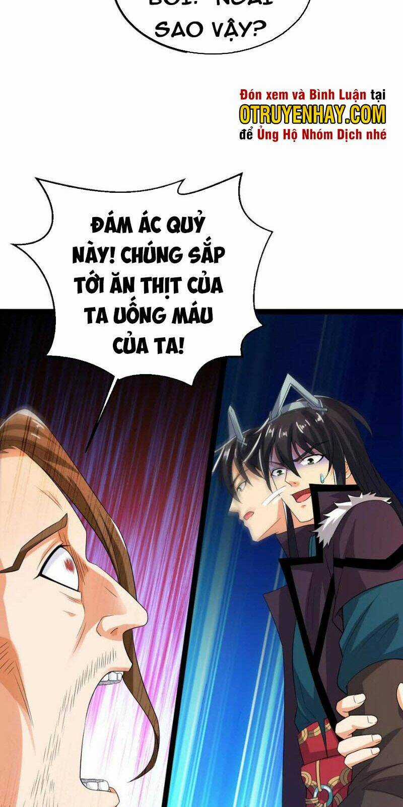 Thôn Phệ Vĩnh Hằng - Chapter 258 - Trang 24