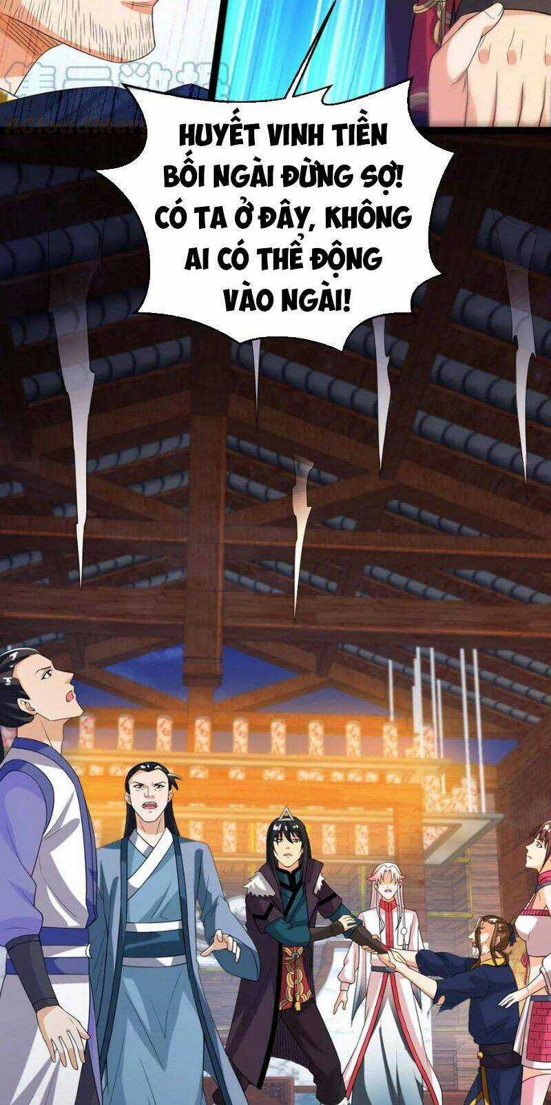 Thôn Phệ Vĩnh Hằng - Chapter 258 - Trang 25