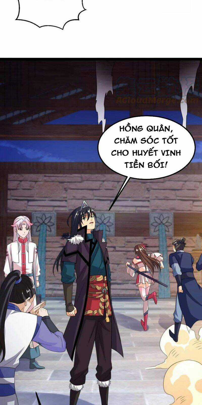 Thôn Phệ Vĩnh Hằng - Chapter 258 - Trang 27