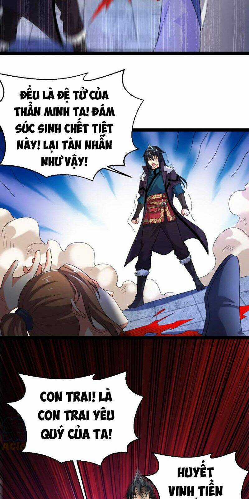 Thôn Phệ Vĩnh Hằng - Chapter 258 - Trang 32