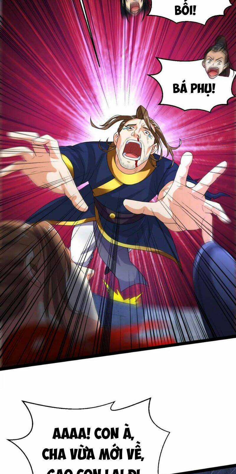 Thôn Phệ Vĩnh Hằng - Chapter 258 - Trang 33