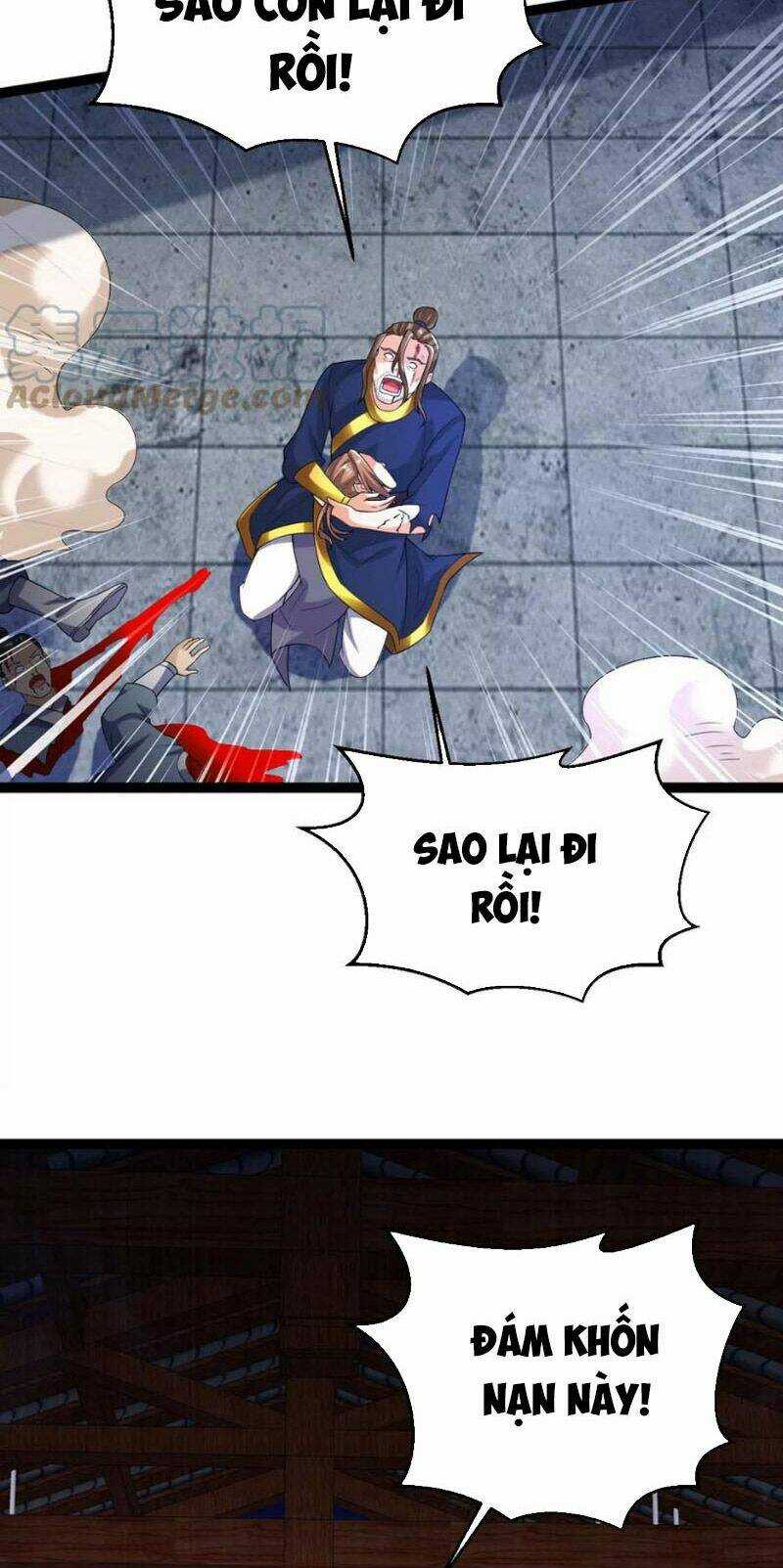 Thôn Phệ Vĩnh Hằng - Chapter 258 - Trang 34