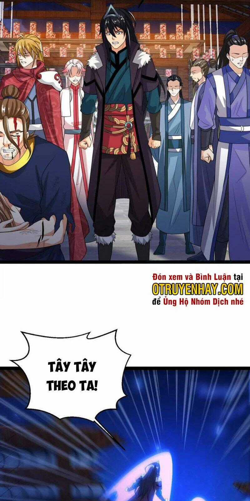 Thôn Phệ Vĩnh Hằng - Chapter 258 - Trang 35