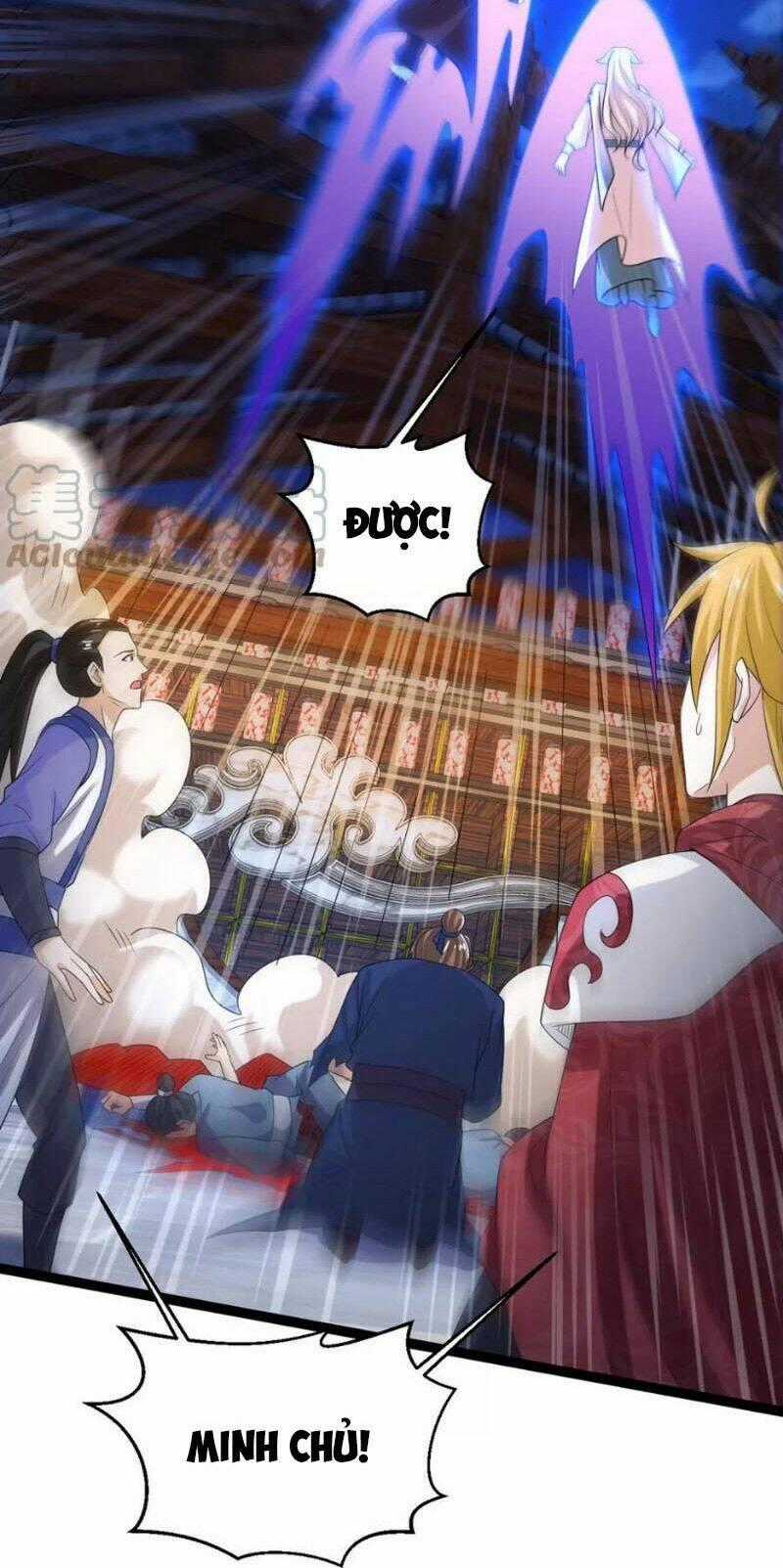 Thôn Phệ Vĩnh Hằng - Chapter 258 - Trang 36