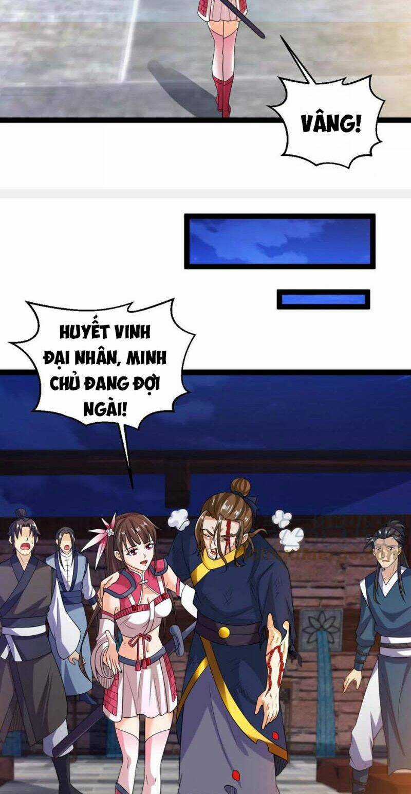 Thôn Phệ Vĩnh Hằng - Chapter 258 - Trang 10