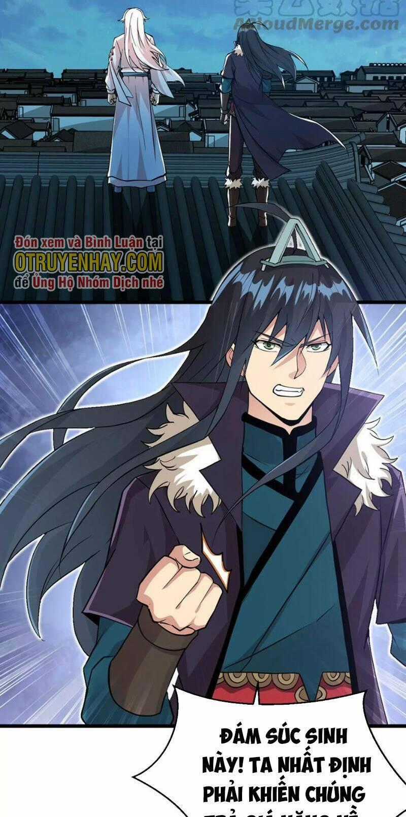 Thôn Phệ Vĩnh Hằng - Chapter 259 - Trang 2