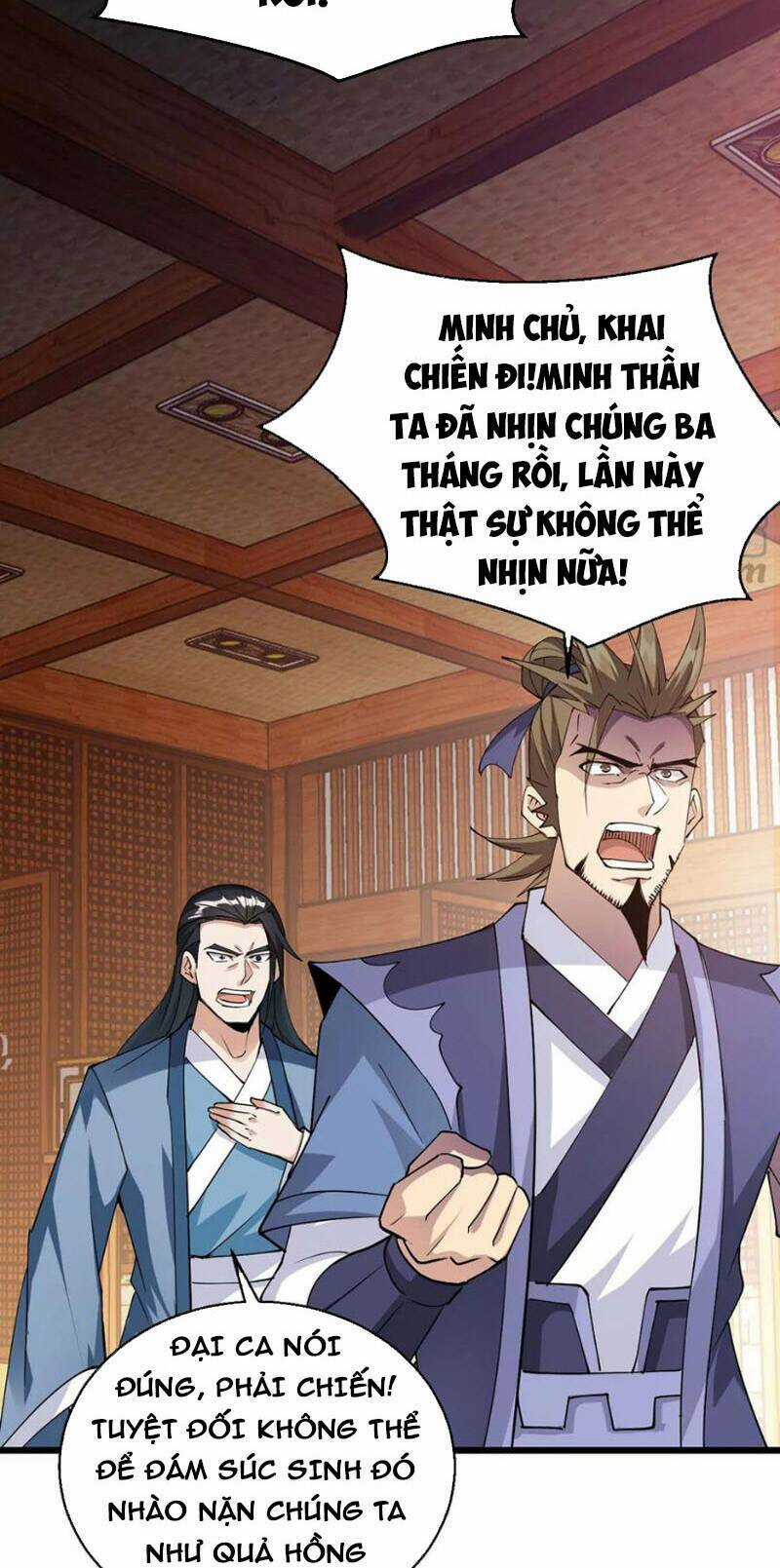 Thôn Phệ Vĩnh Hằng - Chapter 259 - Trang 12