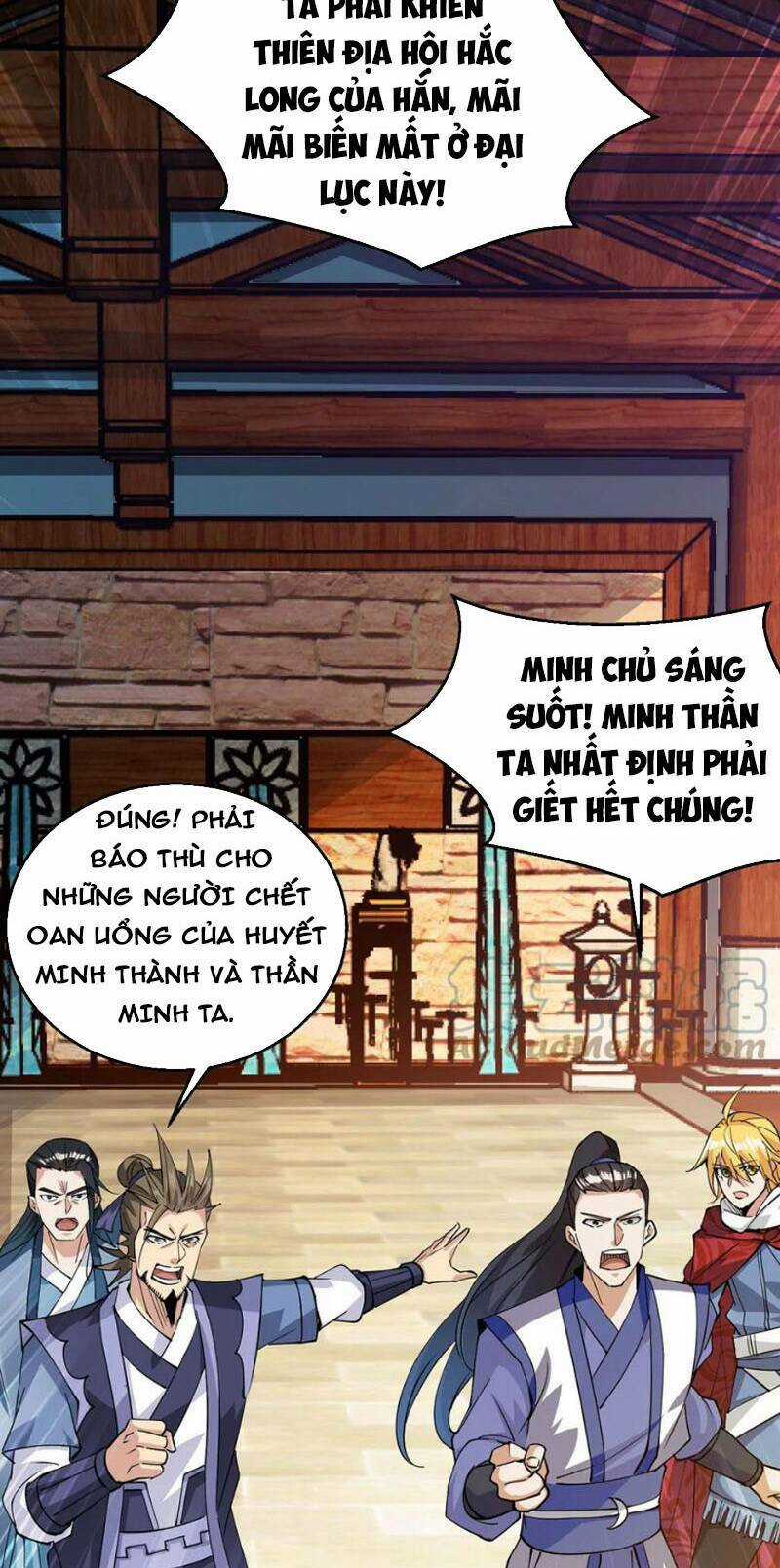 Thôn Phệ Vĩnh Hằng - Chapter 259 - Trang 14