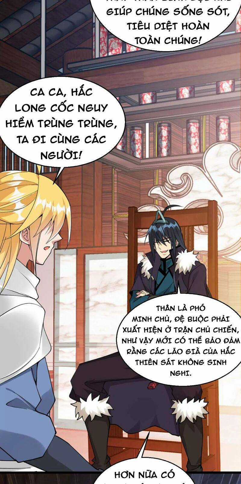 Thôn Phệ Vĩnh Hằng - Chapter 259 - Trang 16