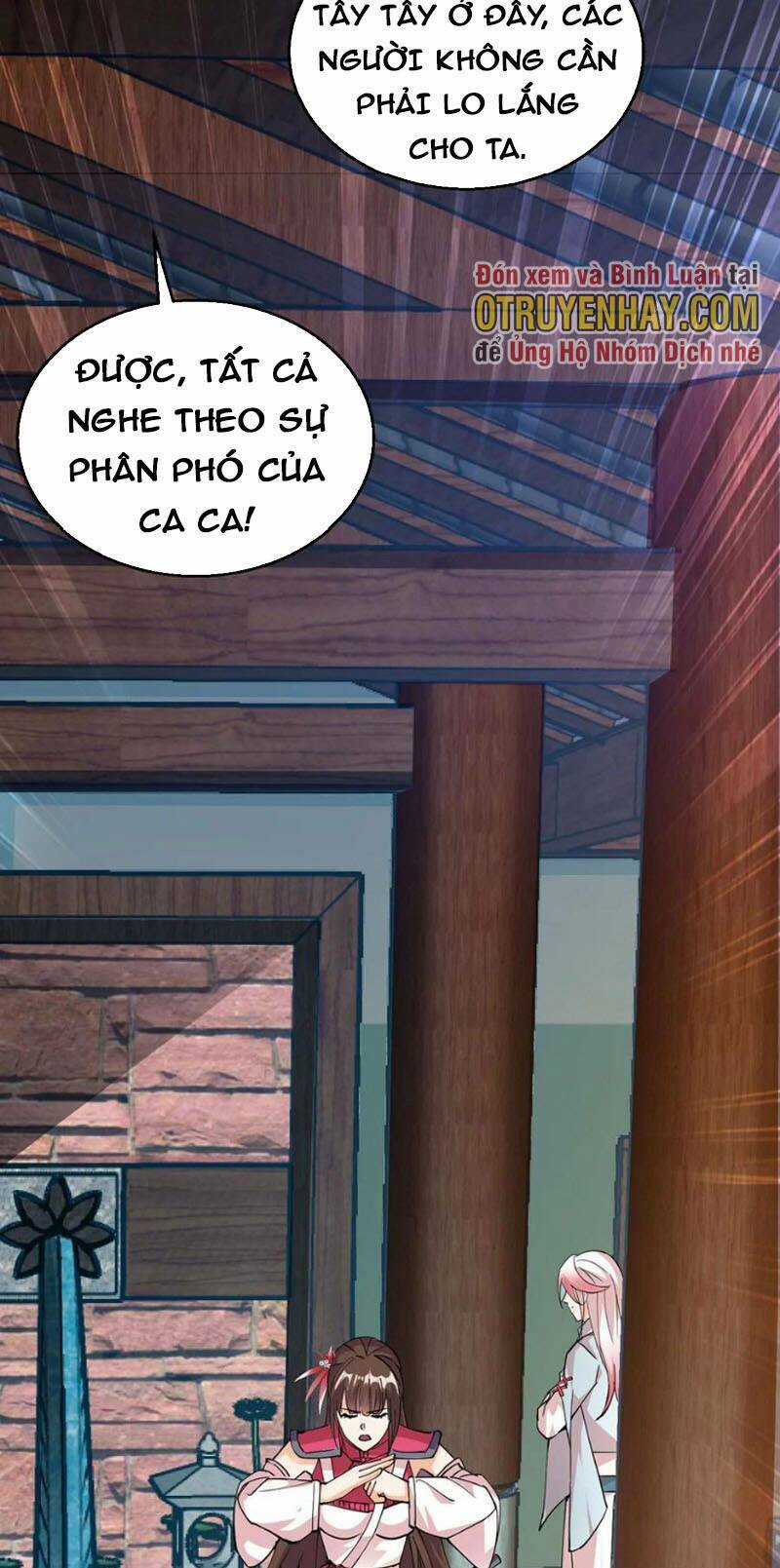 Thôn Phệ Vĩnh Hằng - Chapter 259 - Trang 17