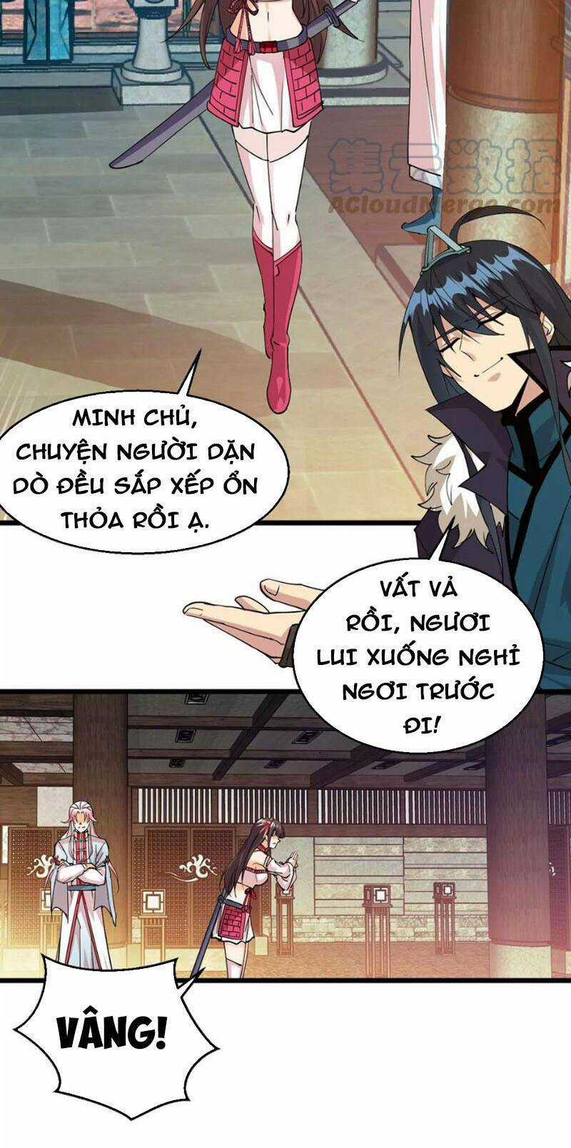 Thôn Phệ Vĩnh Hằng - Chapter 259 - Trang 18