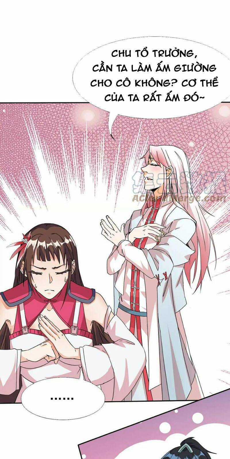 Thôn Phệ Vĩnh Hằng - Chapter 259 - Trang 19