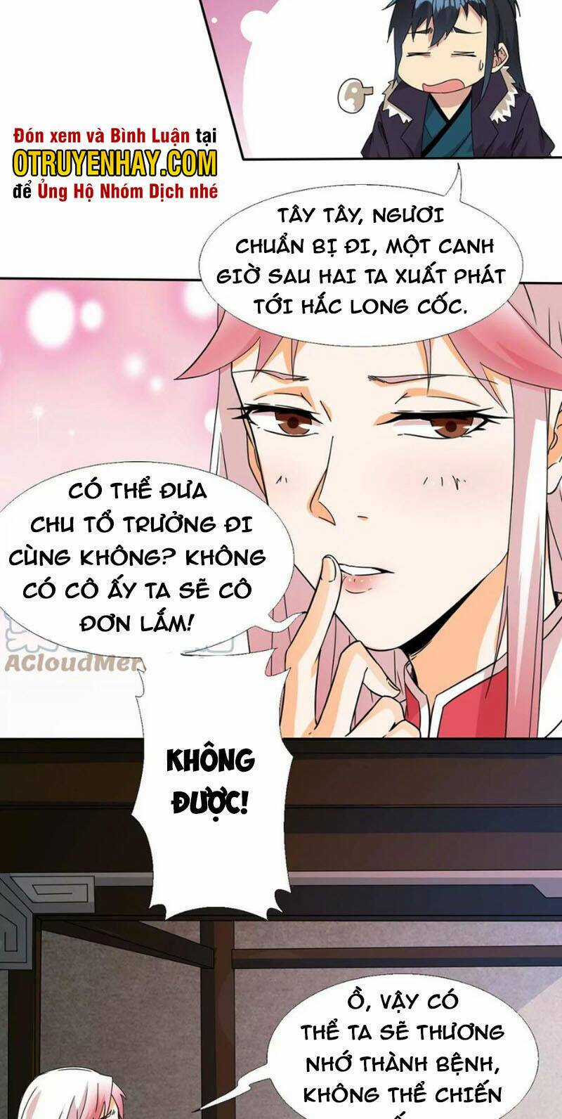 Thôn Phệ Vĩnh Hằng - Chapter 259 - Trang 20