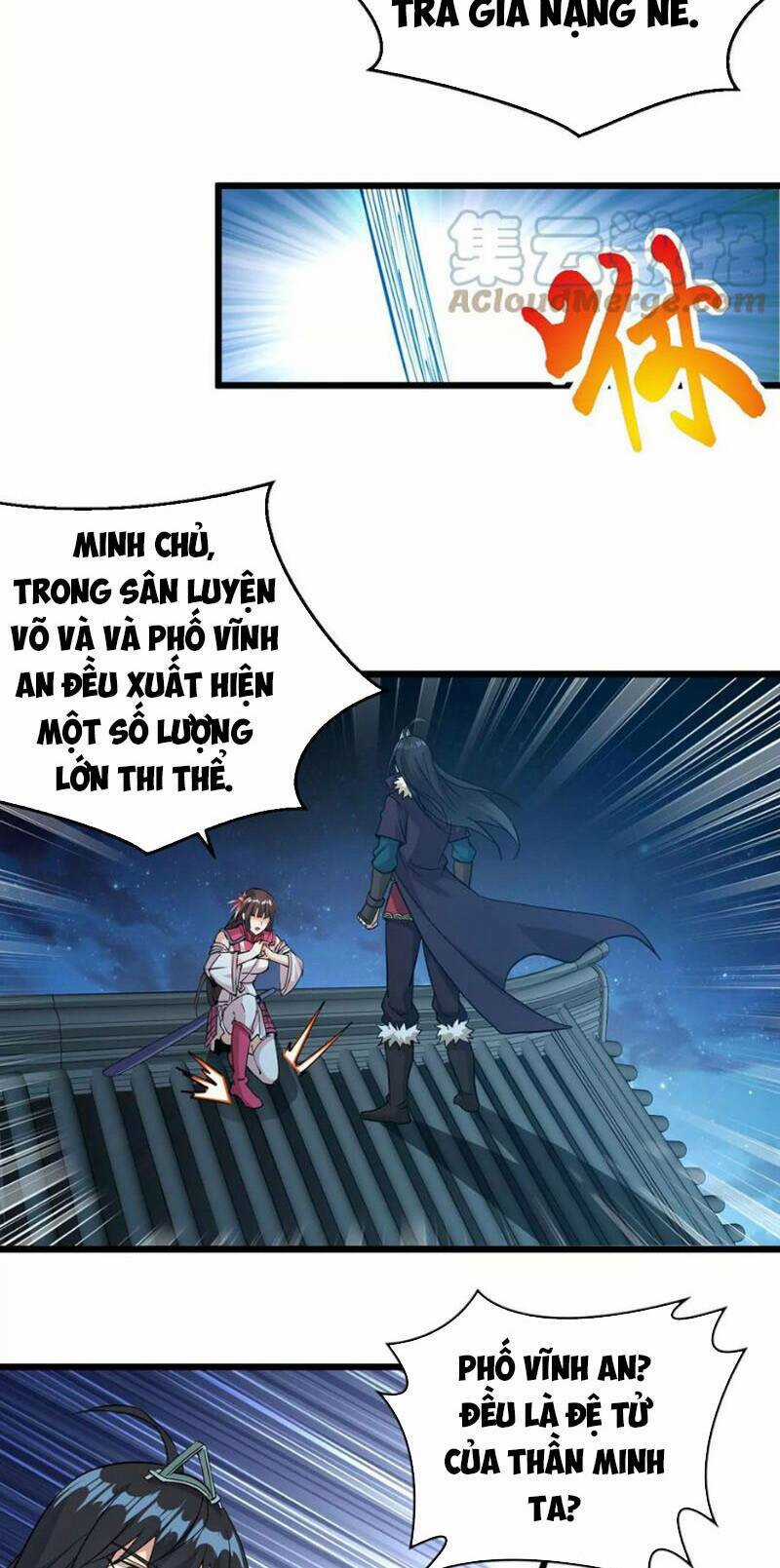 Thôn Phệ Vĩnh Hằng - Chapter 259 - Trang 3