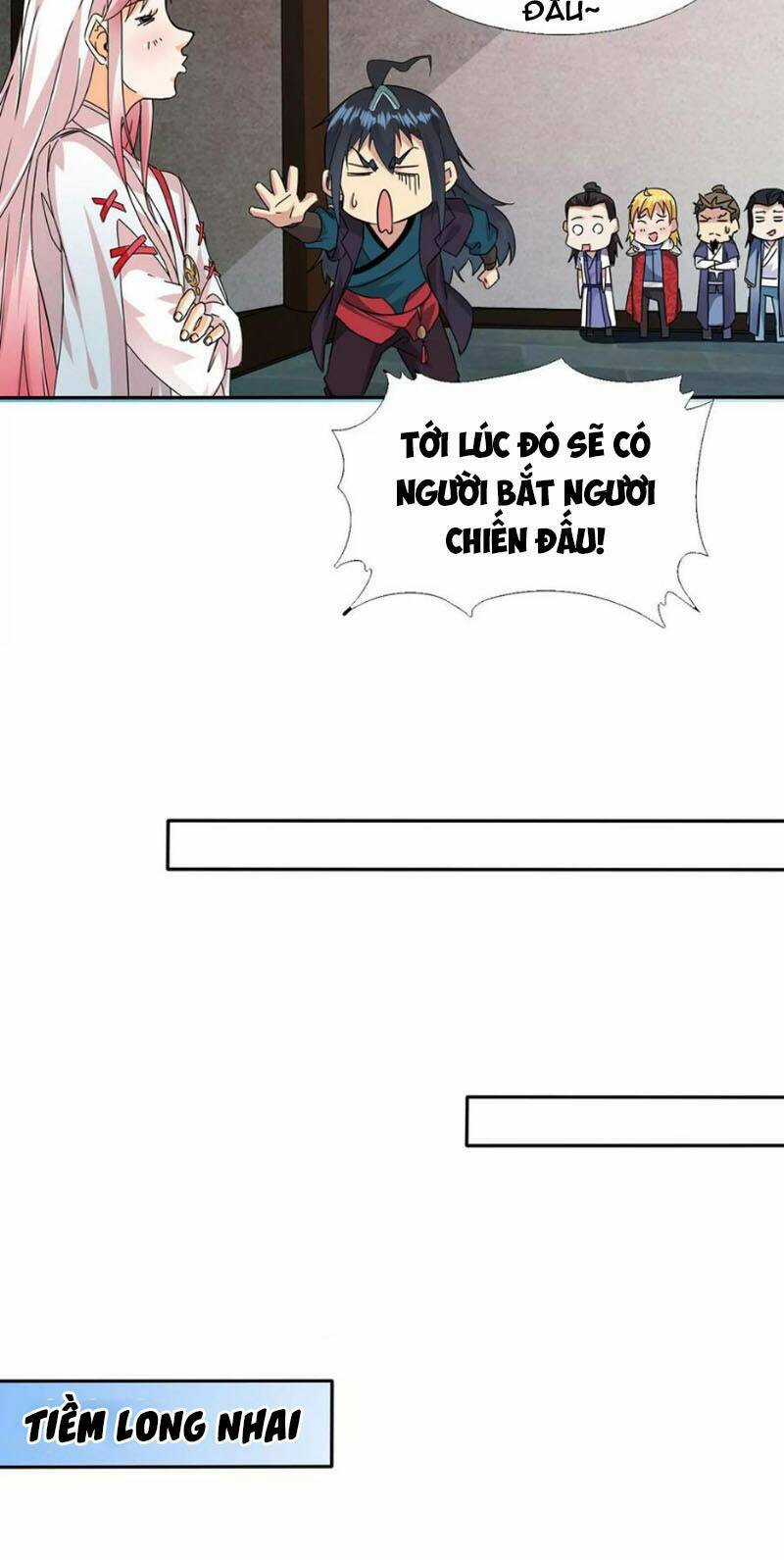 Thôn Phệ Vĩnh Hằng - Chapter 259 - Trang 21